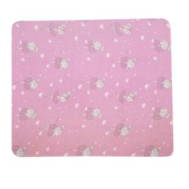 Tapete Infantil Estampado 1,30X1,50 m Havan Casa - Bailarina