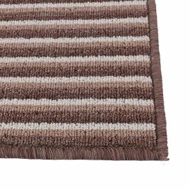 Tapete para Banheiro 38X58 cm Jamaica Havan Casa - Bege