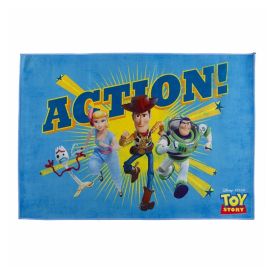 Tapete Infantil Joy Disney 70X100 cm Havan Casa - TOY STORY