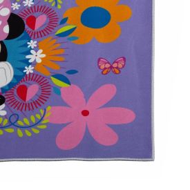 Tapete Infantil Joy Disney 70X100 cm Havan Casa - MINNIE PRIMAVERA