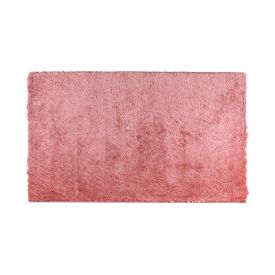 Tapete Para Quarto E Sala Lisboa 57X100 Cm Havan Casa - Rosa