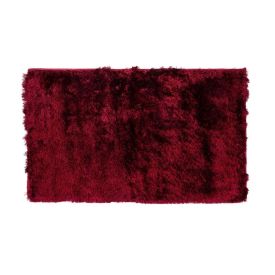 Tapete Para Quarto E Sala Lisboa 57X100 Cm Havan Casa - Merlot