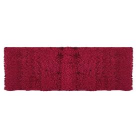 Tapete para Quarto e Sala Lisboa 60Cmx1,80 m Havan Casa - Merlot