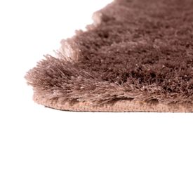 Tapete Lisboa 2,00X3,00M Para Quarto E Sala - Taupe