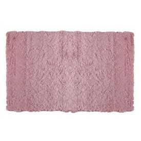Tapete para Quarto e Sala 80Cmx1,50 m Lisboa Havan Casa - Rose
