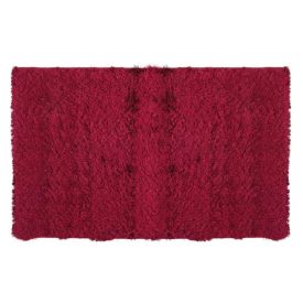 Tapete para Quarto e Sala 80Cmx1,50 m Lisboa Havan Casa - Merlot