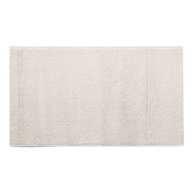 Tapete Para Quarto E Sala Lotus 57X100 Cm Havan Casa - Bege Liso