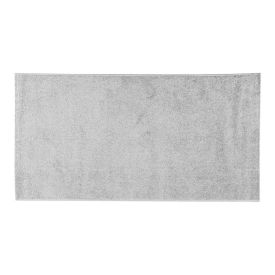 Tapete para Sala e Quarto 80Cmx1,50 m Lotus cm Havan Casa - Cinza