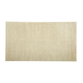 Tapete para Sala e Quarto 80Cmx1,50 m Lotus cm Havan Casa - Bege Bege