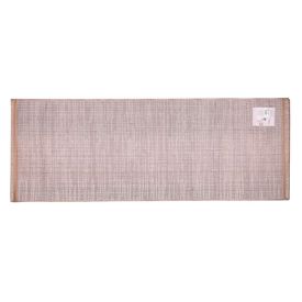 Tapete Passadeira 67Cmx1,80 m Lucca Havan Casa - Taupe