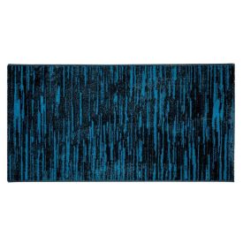 Tapete para Sala e Quarto 80Cmx1,50 m Lucca Havan Casa - Azul