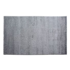 Tapete para Sala e Quarto 80Cmx1,50 m Lucca Havan Casa - Cinza