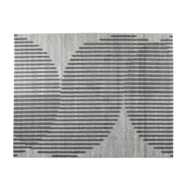 Tapete Lyon Para Quarto Ou Sala 2,00X2,50 M Havan Casa - Cinza Vision
