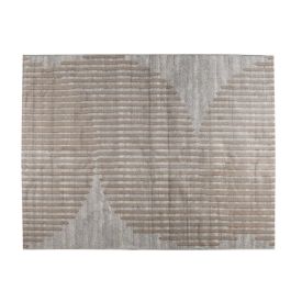 Tapete Lyon Para Quarto Ou Sala 2,00X2,50 M Havan Casa - Cinza 480A