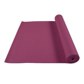 Tapete Esportivo Multiuso 061X166 Cm Havan - Ameixa