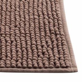 Tapete para Banheiro 50Cmx1,00 m Madri Havan Casa - Taupe
