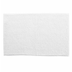 Tapete para Banheiro 50Cmx1,00 m Madri Havan Casa - Branco