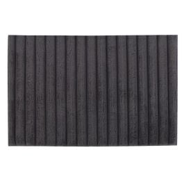 Tapete para Banheiro 40X60cm Mônaco Havan Casa - Chumbo