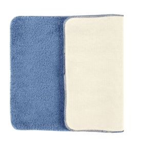 Tapete Para Banheiro 45X70 Cm Firenze Havan Casa - Denim