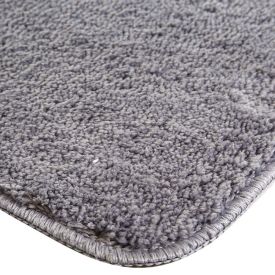 Tapete Para Banheiro 45X70 Cm Firenze Havan Casa - Cinza