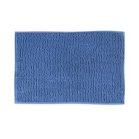 Tapete para Banheiro 45X70 cm Madri Havan Casa - Azul Jeans