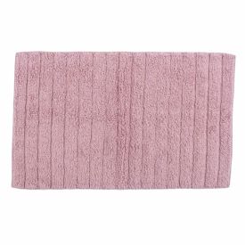 Tapete Para Banheiro 45X70 Cm Turim Havan Casa - Rosa