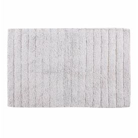 Tapete Para Banheiro 45X70 Cm Turim Havan Casa - Cinza Ice