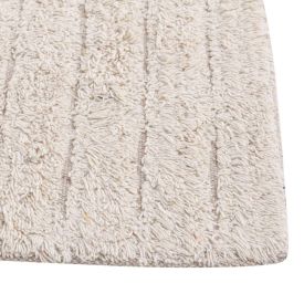 Tapete Para Banheiro 45X70 Cm Turim Havan Casa - Natural