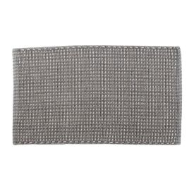 Tapete para Banheiro 50X80 cm Florença Havan Casa - Cinza
