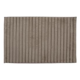 Tapete para Banheiro 50X80 cm Mônaco Havan Casa - Taupe