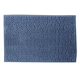 Tapete para Banheiro Madri 40X60 cm Havan Casa - Azul Jeans