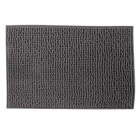 Tapete para Banheiro Madri 40X60 cm Havan Casa - Cinza Urbano