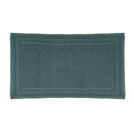 Tapete Para Banheiro Mahal 50X80cm Havan Casa - Verde TI3630
