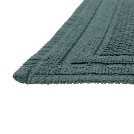 Tapete Para Banheiro Mahal 50X80cm Havan Casa - Verde TI3630