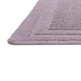 Tapete Para Banheiro Mahal 50X80cm Havan Casa - Cinza 3630