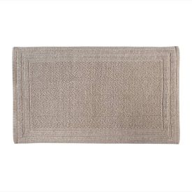 Tapete Para Banheiro Mahal 50X80cm Havan Casa - Bege TI