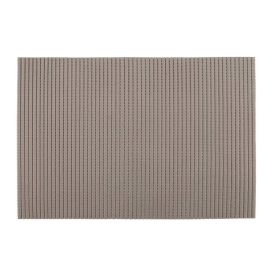 Tapete Para Cozinha 45X65 Cm Pratik Havan Casa - Taupe Liso