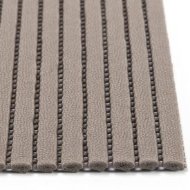 Tapete Para Cozinha 45X65 Cm Pratik Havan Casa - Taupe Liso