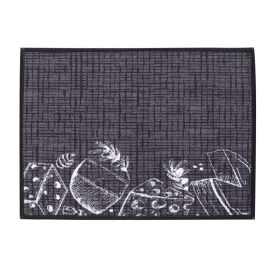 Tapete para Cozinha 50X70 cm Napoli Havan Casa - Cheese Lover