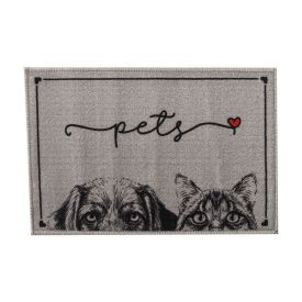 Tapete para Cozinha Home 40X60 cm Havan Casa - Pets
