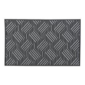 Tapete Para Cozinha Siena 50X80 Cm Havan Casa - Azulejo Chumbo