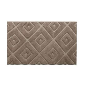 Tapete para Quarto e Sala 60Cmx100cm Milano Havan Casa - Castor Losango