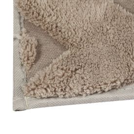Tapete para Quarto e Sala 60Cmx100cm Milano Havan Casa - Castor Losango