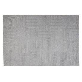 Tapete para Quarto e Sala 1,33 X 2,00 m Lucca Havan Casa - Cinza