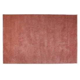 Tapete para Quarto e Sala 1,33 X 2,00 m Lucca Havan Casa - Rosé