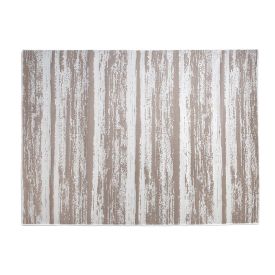 Tapete para Quarto e Sala 1,40X2,00 m London Havan Casa - Bege
