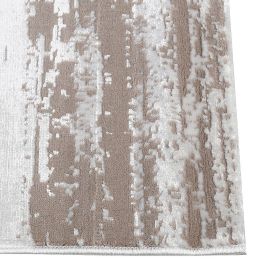 Tapete para Quarto e Sala 1,40X2,00 m London Havan Casa - Bege