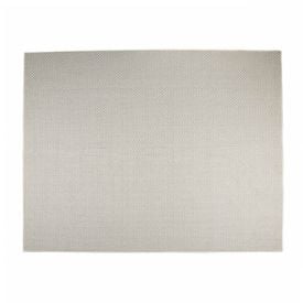 Tapete para Quarto e Sala 2,00X2,50 m Toronto Sisal Havan Casa - Areia Cinza