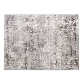 Tapete para Quarto e Sala 2,00X3,00 m Ibiza Havan Casa - Vintage Cinza