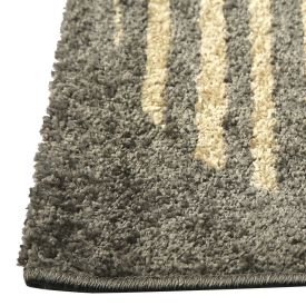 Tapete para Quarto e Sala Lotus 1,40X2,00 m Havan Casa - Círculos